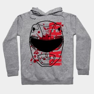 Ranger RED MMPR Hoodie